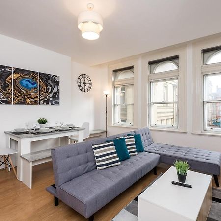 Apartmán Superb Location, Lovely And Bright 2 Bed Liverpool Exteriér fotografie