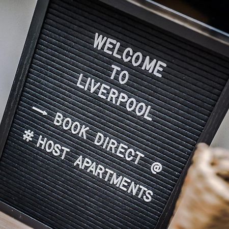 Apartmán Superb Location, Lovely And Bright 2 Bed Liverpool Exteriér fotografie