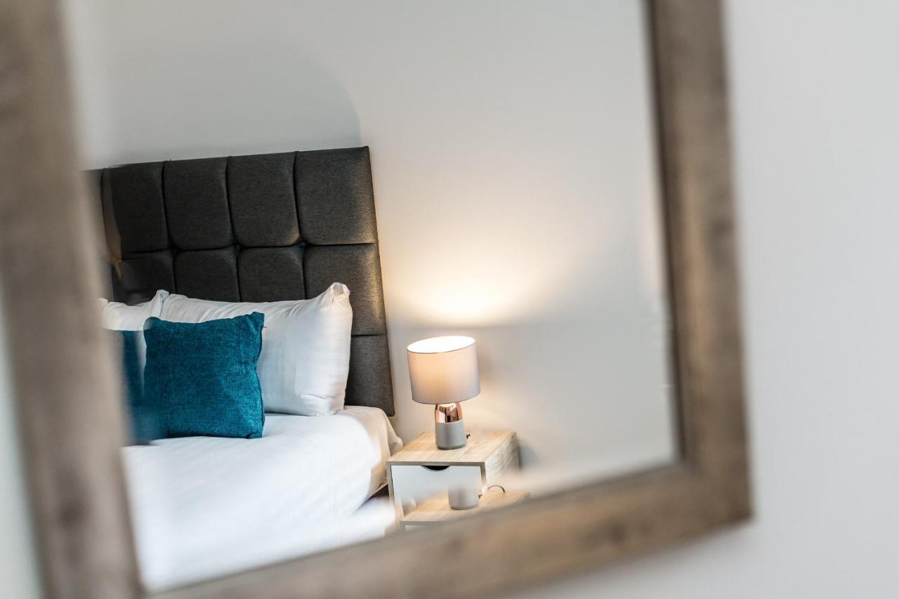 Apartmán Superb Location, Lovely And Bright 2 Bed Liverpool Exteriér fotografie