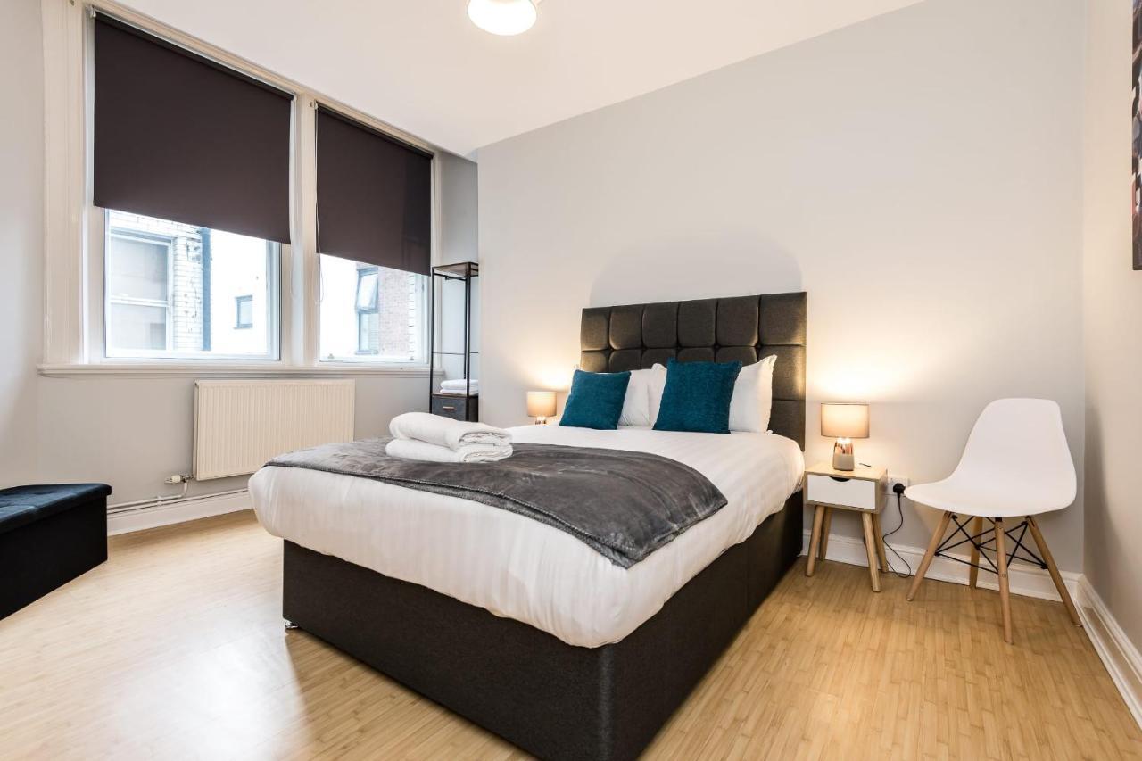 Apartmán Superb Location, Lovely And Bright 2 Bed Liverpool Exteriér fotografie