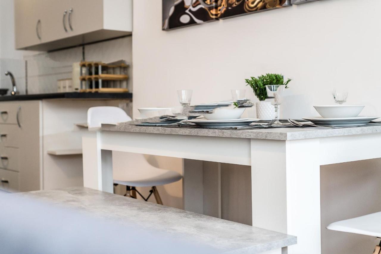 Apartmán Superb Location, Lovely And Bright 2 Bed Liverpool Exteriér fotografie