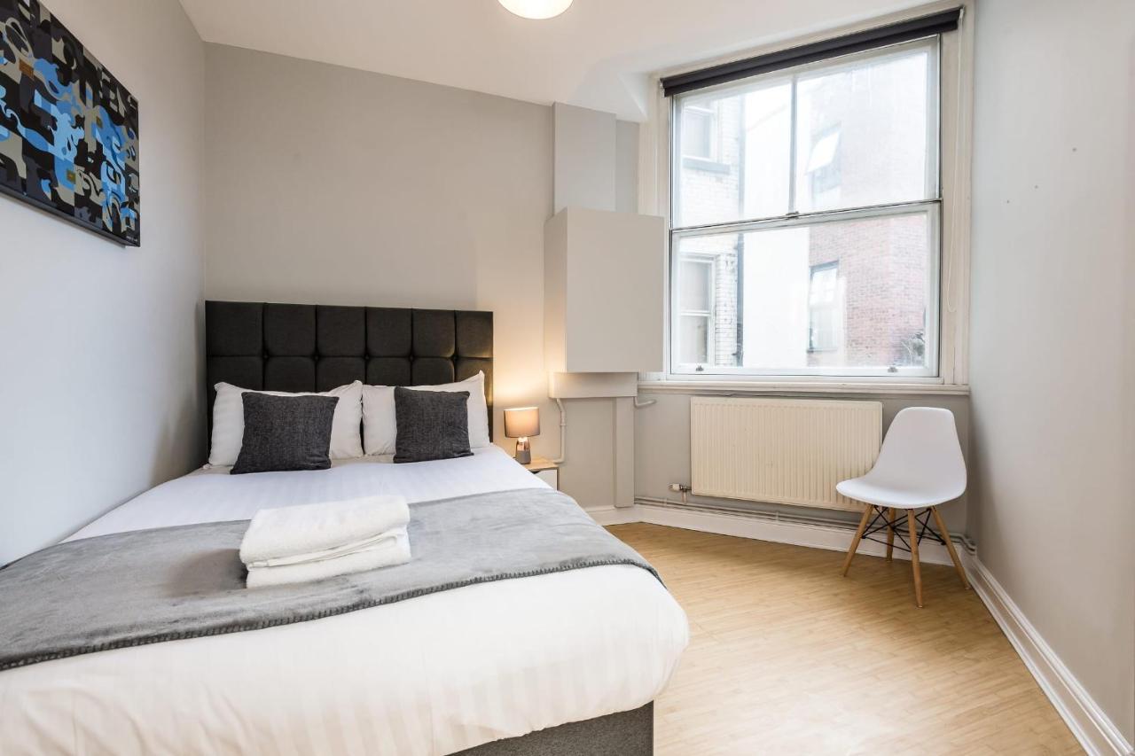 Apartmán Superb Location, Lovely And Bright 2 Bed Liverpool Exteriér fotografie