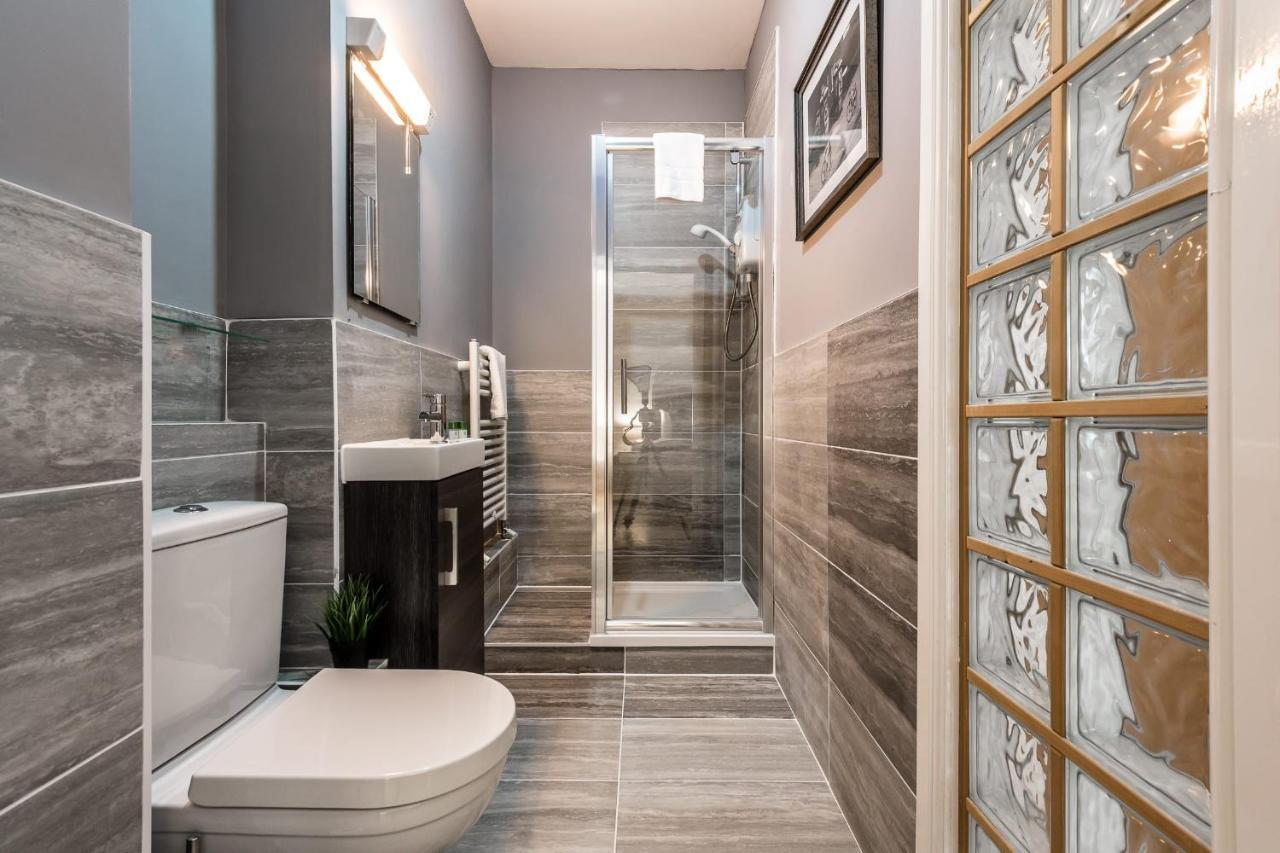 Apartmán Superb Location, Lovely And Bright 2 Bed Liverpool Exteriér fotografie