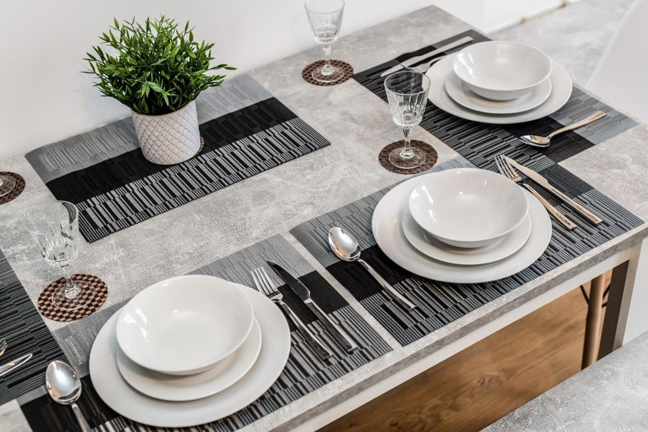 Apartmán Superb Location, Lovely And Bright 2 Bed Liverpool Exteriér fotografie