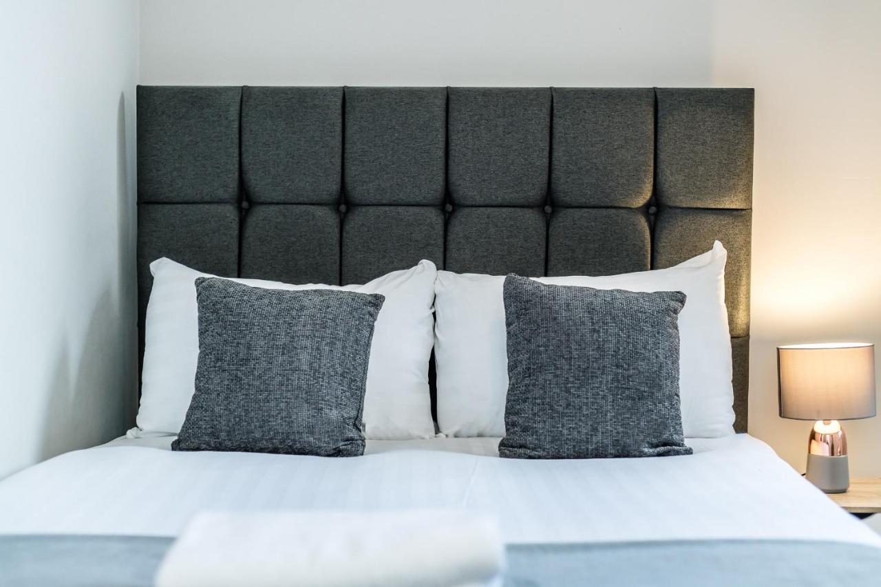 Apartmán Superb Location, Lovely And Bright 2 Bed Liverpool Exteriér fotografie
